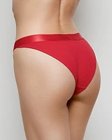 Cheeky Panty Cosmo Red