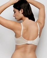 Comfort Push Up Bra Ivory Dawn