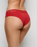 Culotte taille basse de tous les jours