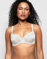 Lightly Lined Full Coverage Bra Ivory Dawn