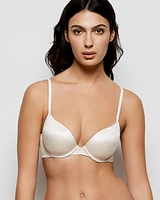 Comfort Push Up Bra Ivory Dawn