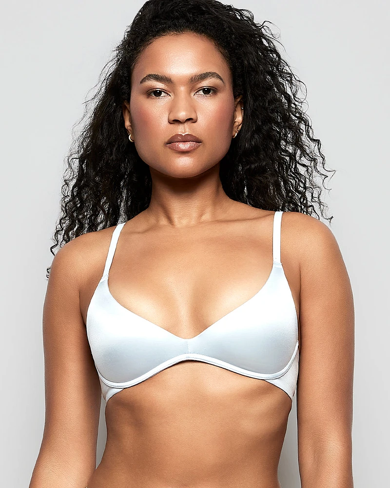 Wireless Light Lift Bra Vista Blue