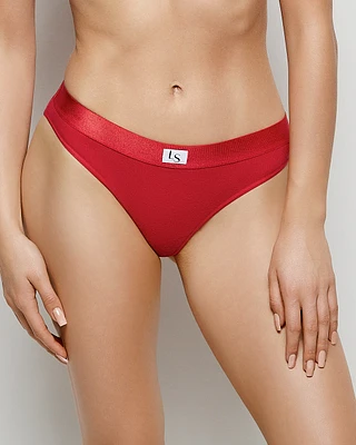 Bikini Panty Cosmo Red