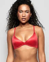 Wireless Light Lift Bra Cosmo Red