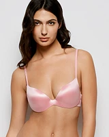 Comfort Push Up Bra Make Me Blush