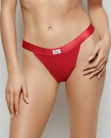 Cheeky Panty Cosmo Red