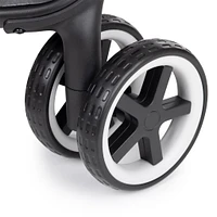 GOLD Otto Self-Folding Lightweight Travel Stroller - Moonstone Gray