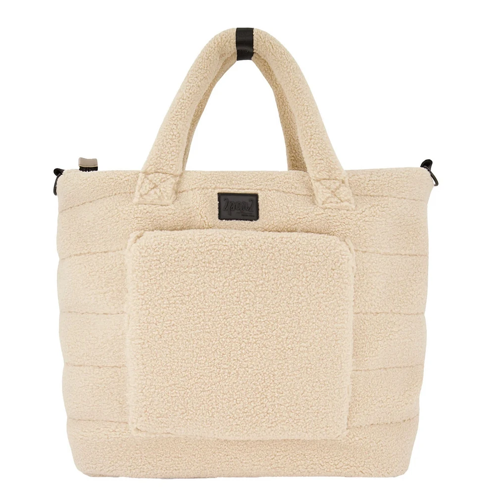 Sherpa-changing Tote