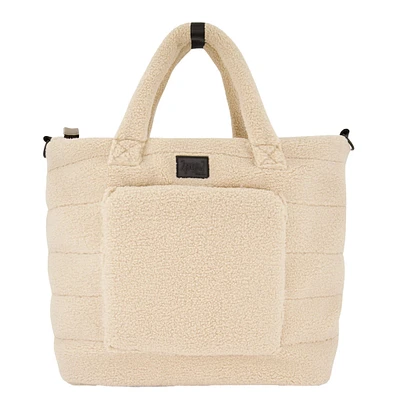 Sherpa-changing Tote
