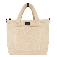 Sherpa-changing Tote