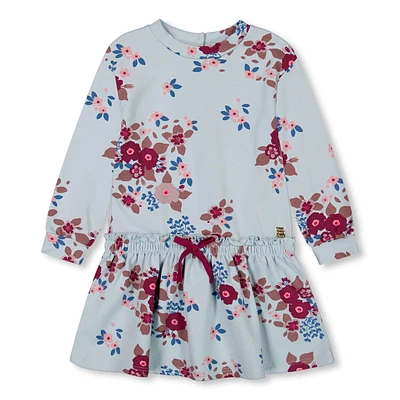 Robe Imprimée Forêt 7-10ans