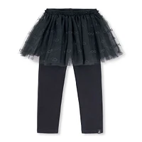Legging Jupe Basique 7-10ans