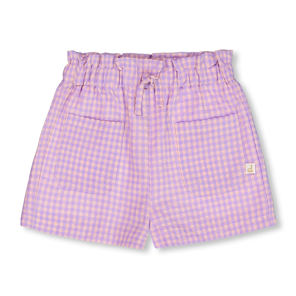 Short Sweet Home 3-6ans