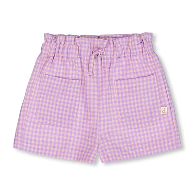 Short Sweet Home 3-6ans