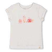 Sweet Home T-Shirt 12-24m