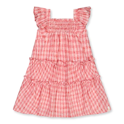 Robe Fleurs 3-6ans
