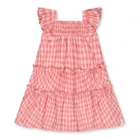 Robe Fleurs 3-6ans