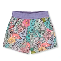 Short FlaManteau Mi-Saison Tropical 7-10ans