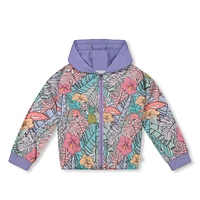 Kangourou FlaManteau Mi-Saison Tropical 3-6ans