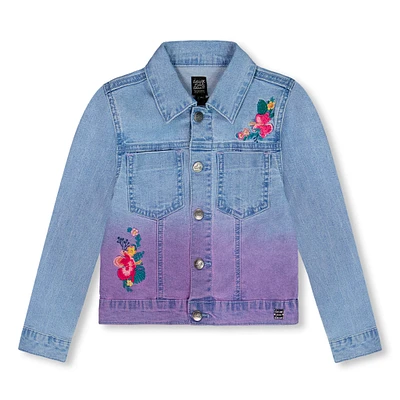 Veste Denim Tropical 3-7ans