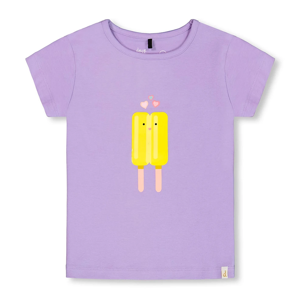 T-Shirt Pops Tropical 3-6ans