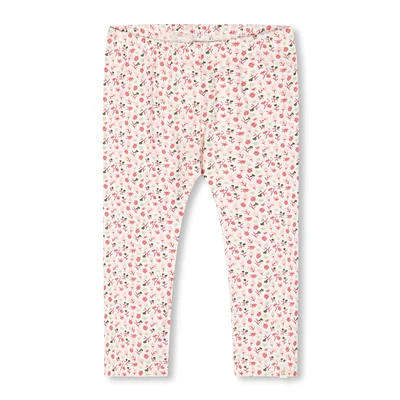 Legging Fraises Poésie 3-6ans