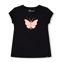 T-Shirt Papillons 7-10ans