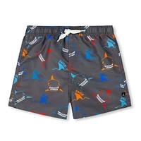 Maillot UV Short Requins 7-10ans