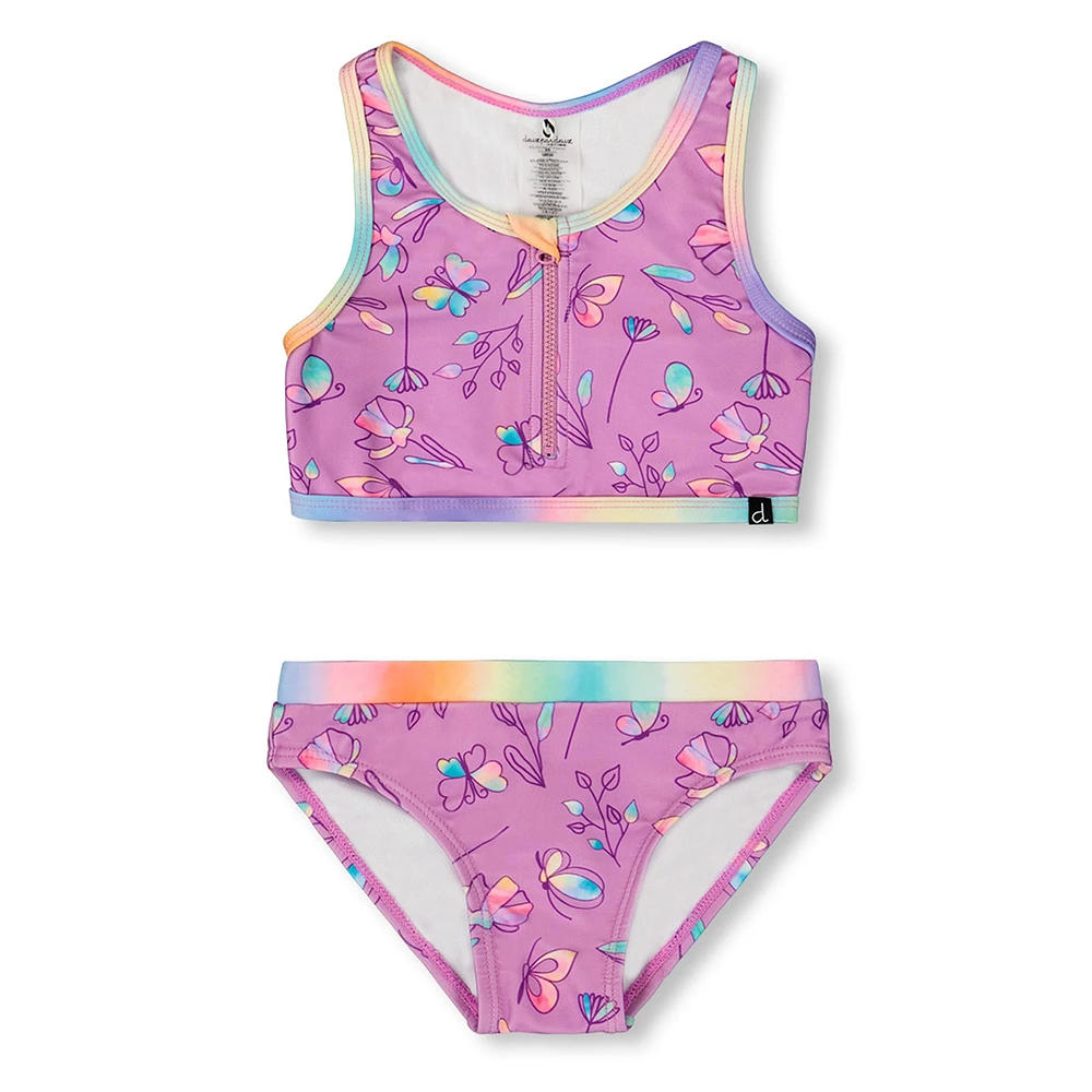 Bikini Papillons 2-6ans
