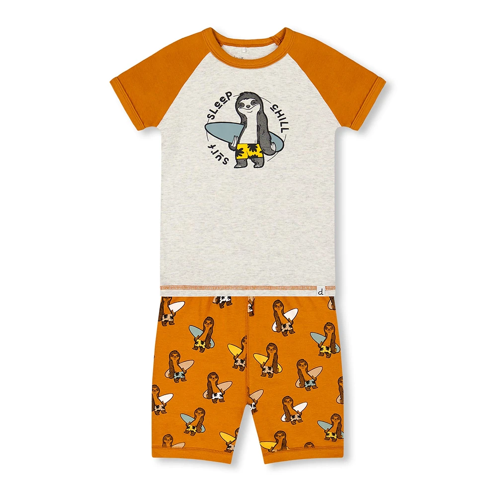 Pyjama Surf 7-10ans