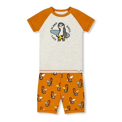 Pyjama Surf 7-10ans