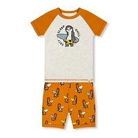 Pyjama Surf 7-10ans