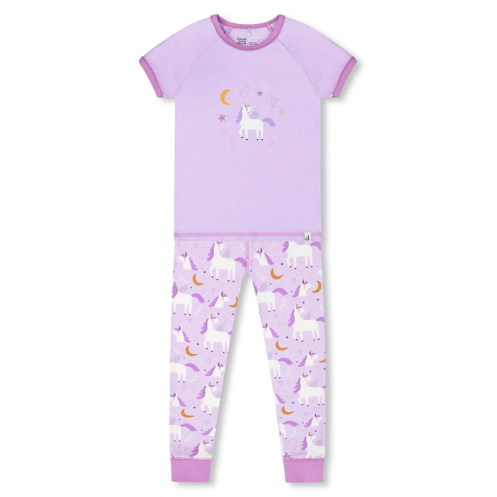 Pyjama Licornes 2-6ans