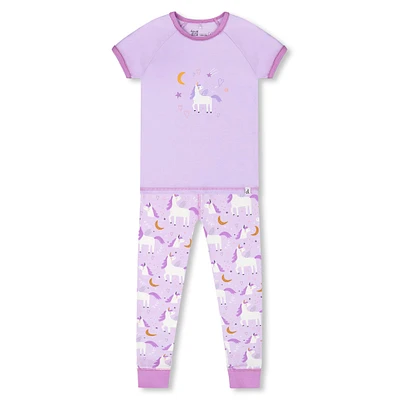 Pyjama Licornes 2-6ans