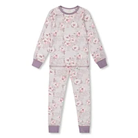 Pyjama Bouquet de Fleurs 2-6ans