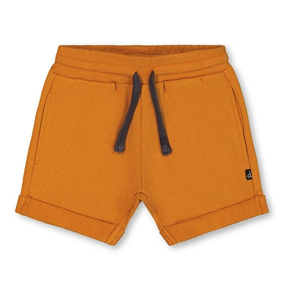 Vespa Ocher Sweatshorts 3-6y