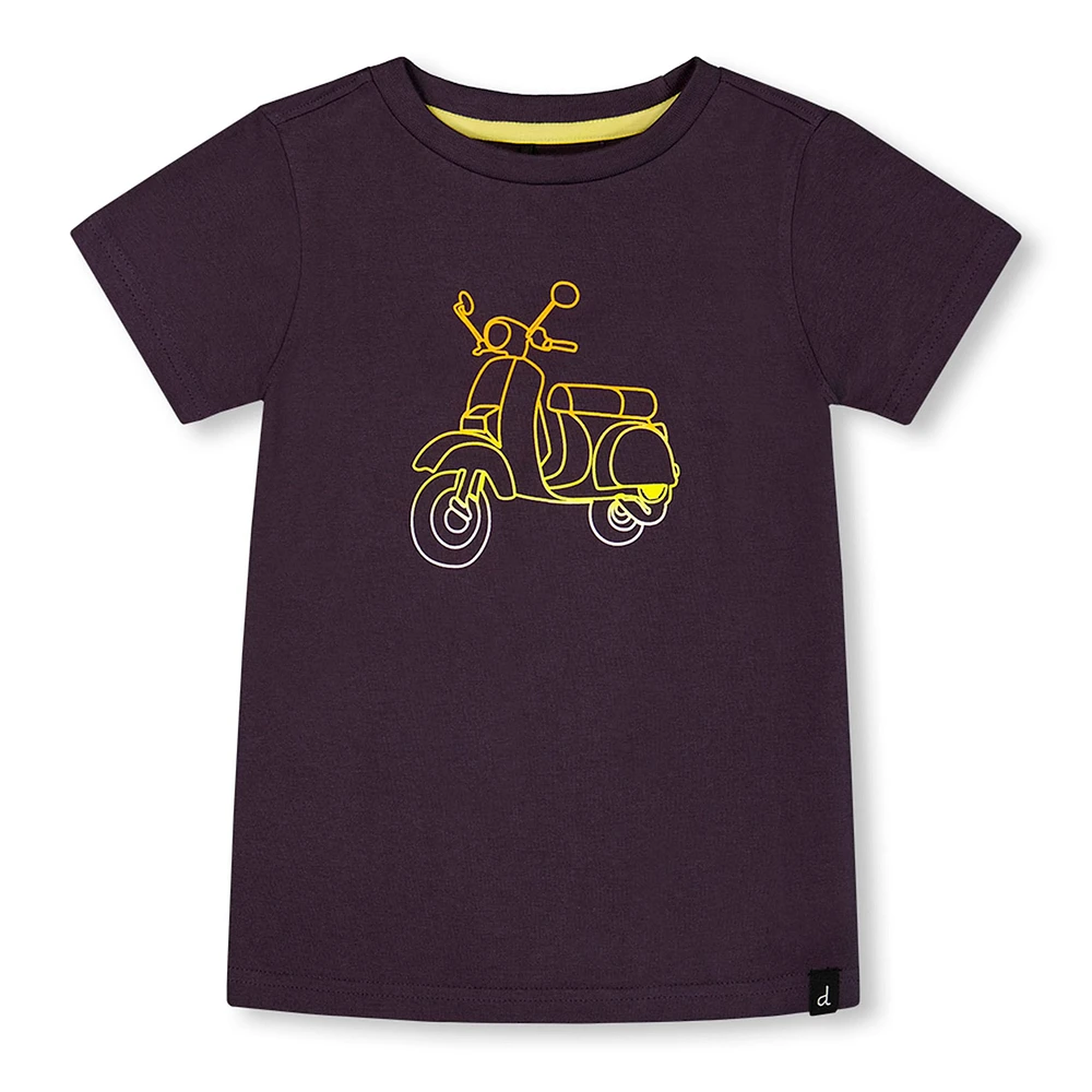 T-Shirt Vespa 3-6ans