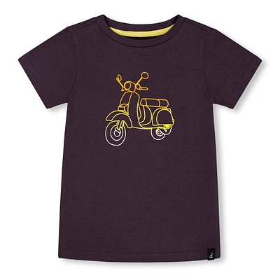 T-Shirt Vespa 3-6ans