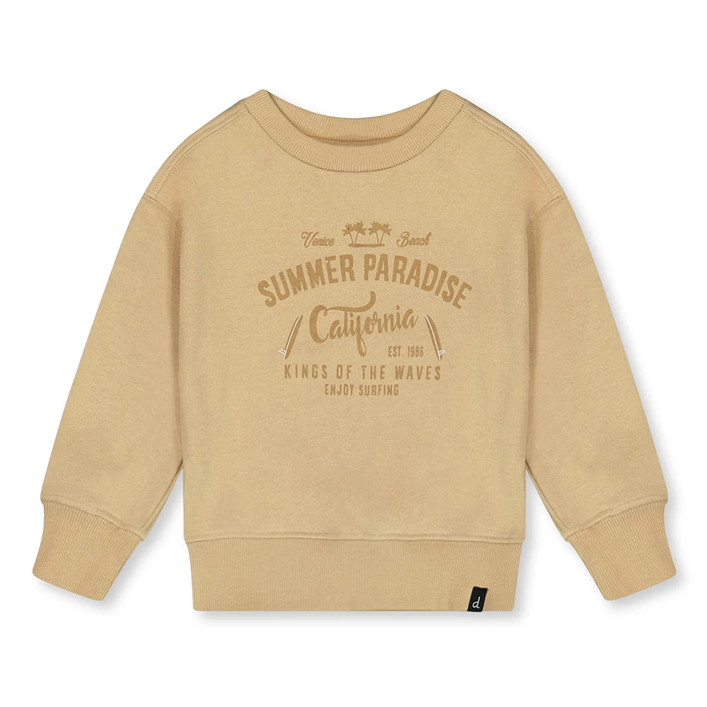 Gilet Ouaté Malibu 3-6ans