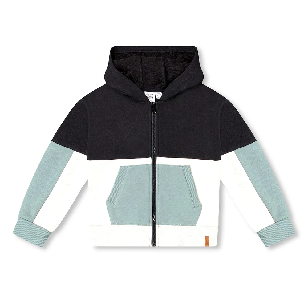 Kangourou Zip BOYS 3-6ans