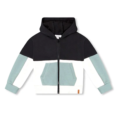 Kangourou Zip BOYS 3-6ans