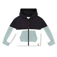 Kangourou Zip BOYS 3-6ans