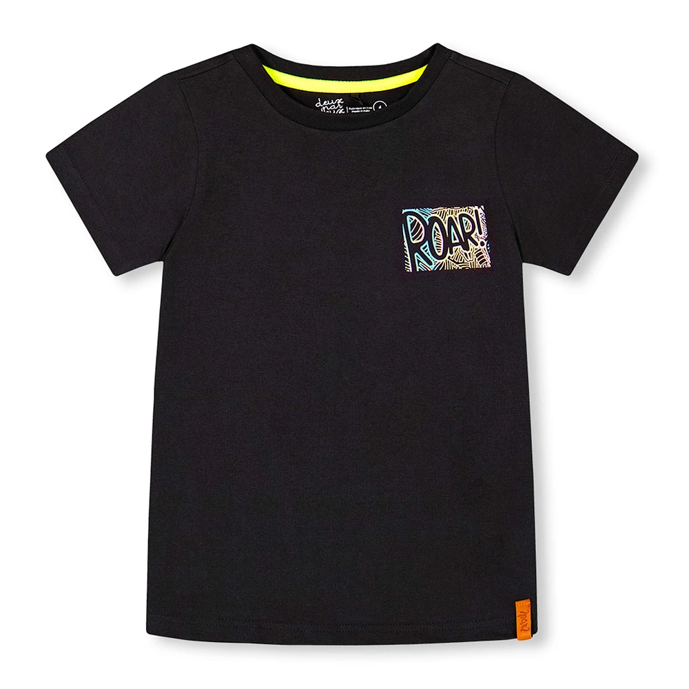 Roar BOYS T-Shirt 3-6y
