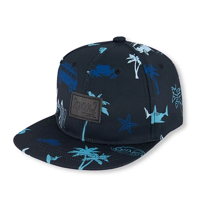 Casquette Plage 3-14ans