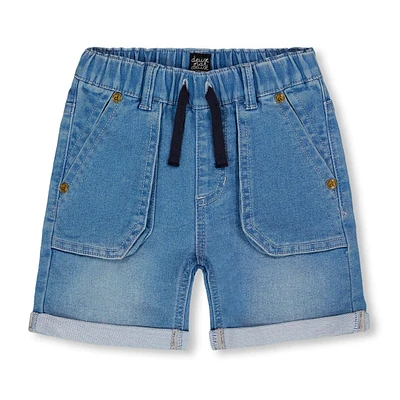 BOYS Denim Short 3-6y