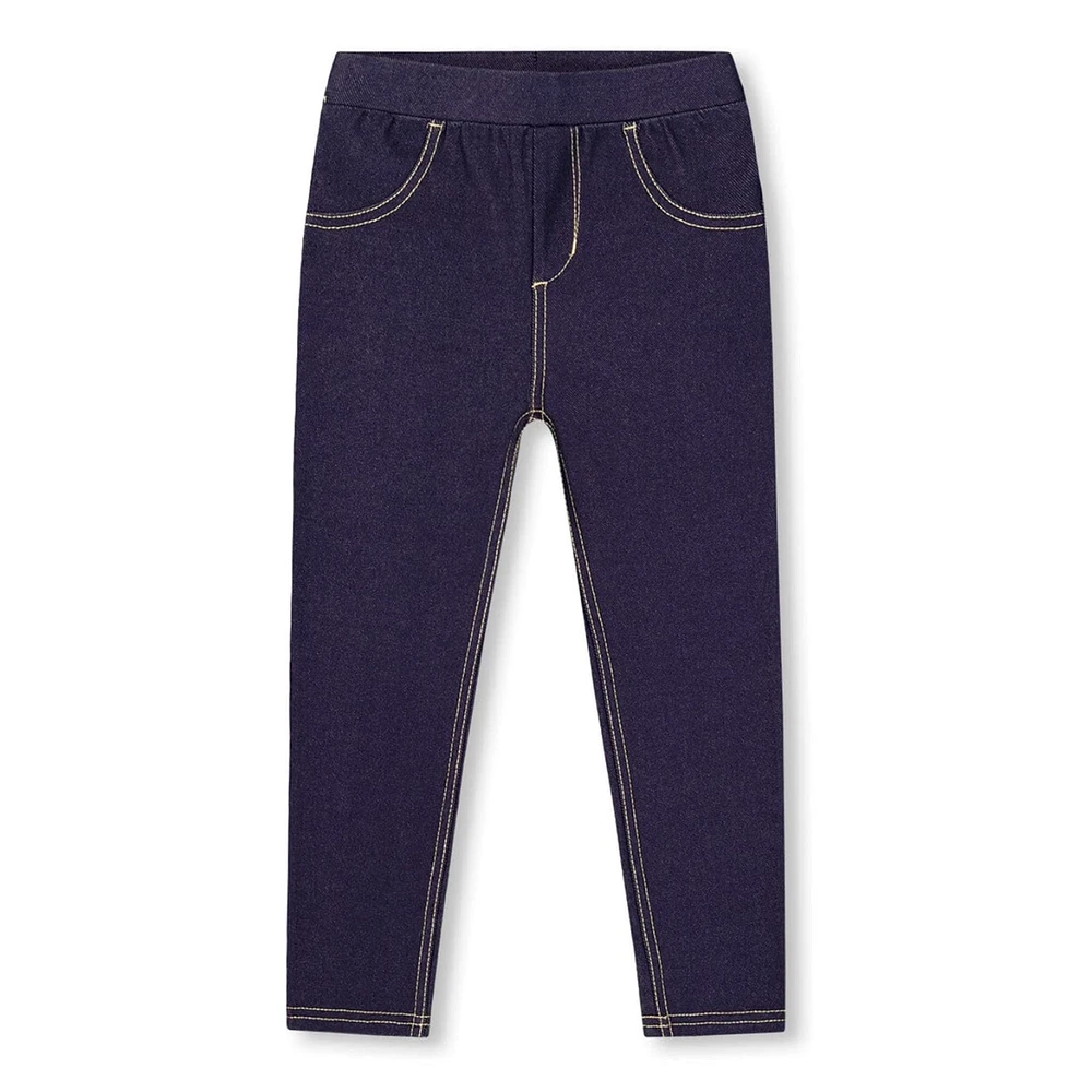 Jegging Jeans Basique 7-10ans