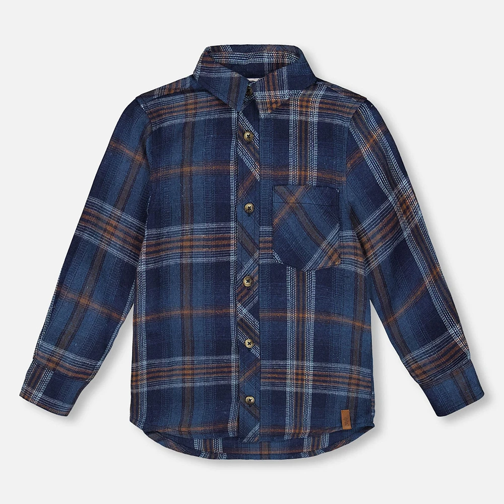 Chemise Flanelle Boys 3-6ans
