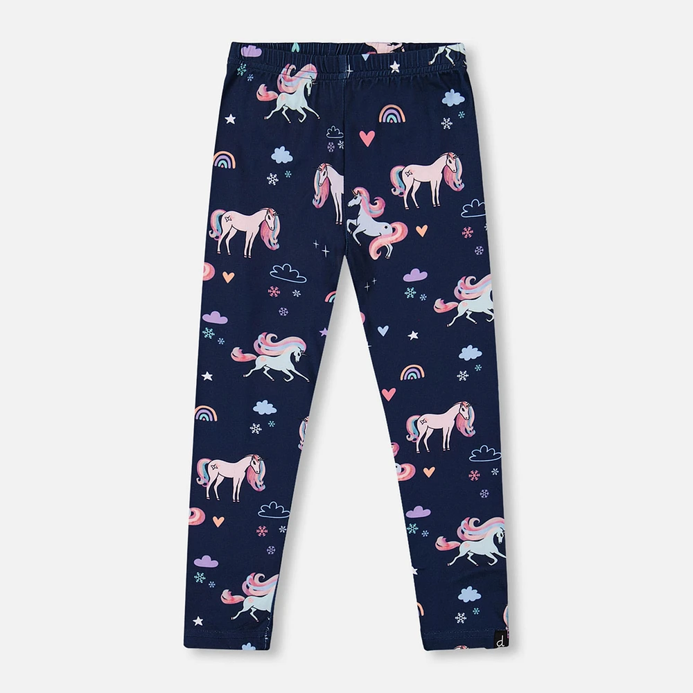 Legging Licornes 3-6ans