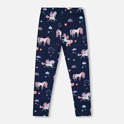 Legging Licornes 3-6ans