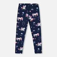 Legging Licornes 3-6ans